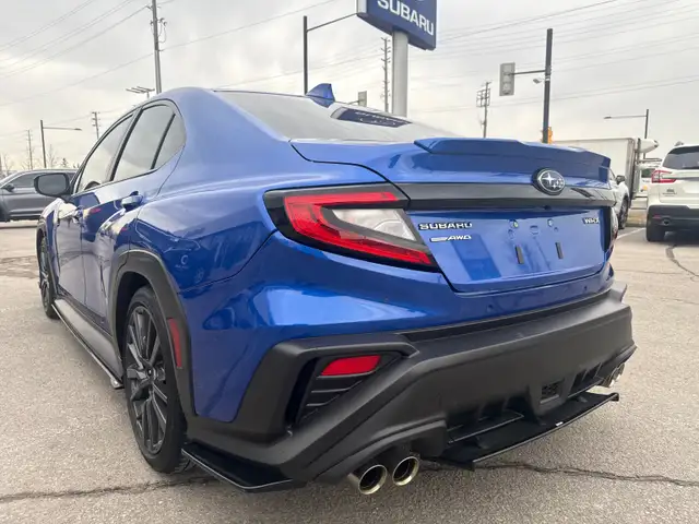 2023 Subaru WRX Sport-tech Off Lease AUTO Sport Tech! - Photo 4