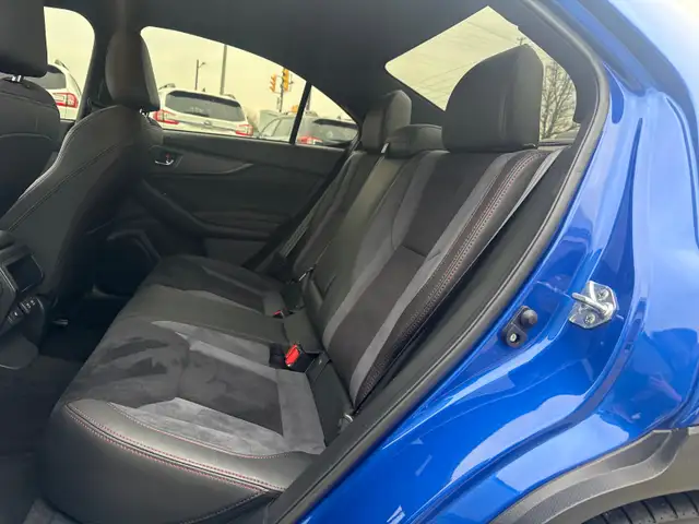 2023 Subaru WRX Sport-tech Off Lease AUTO Sport Tech! - Photo 8