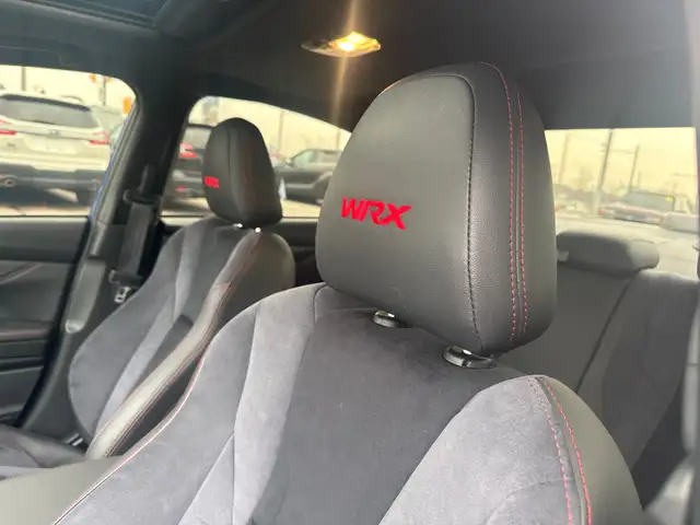 2023 Subaru WRX Sport-tech Off Lease AUTO Sport Tech! - Photo 10