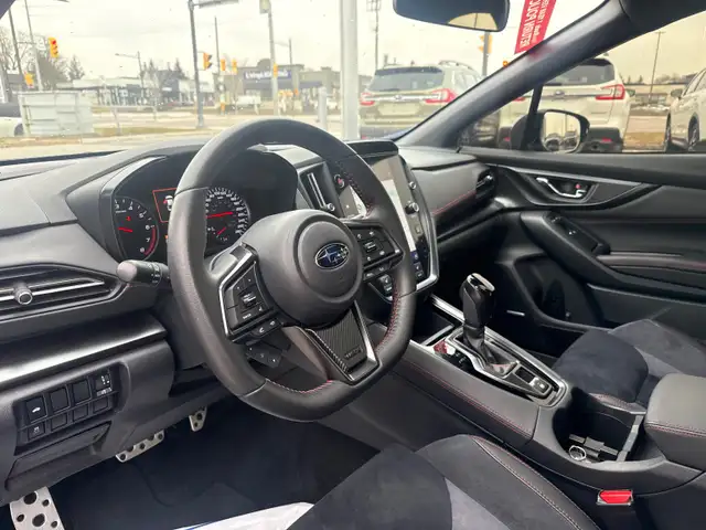 2023 Subaru WRX Sport-tech Off Lease AUTO Sport Tech! - Photo 11
