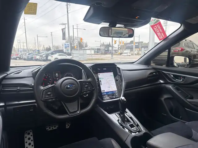 2023 Subaru WRX Sport-tech Off Lease AUTO Sport Tech! - Photo 12