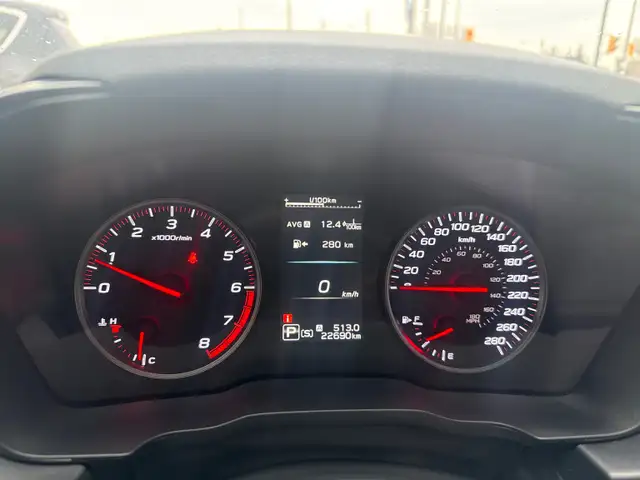 2023 Subaru WRX Sport-tech Off Lease AUTO Sport Tech! - Photo 19