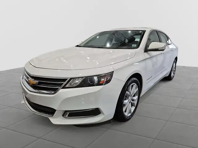 2017 Chevrolet Impala 1LT LT | Convenience Package | Cruise C...