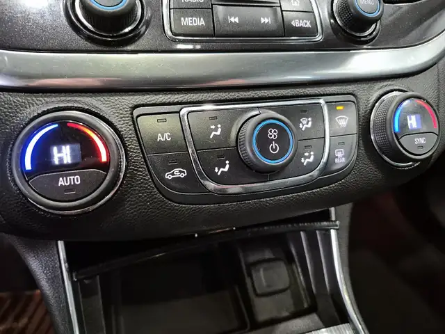 2017 Chevrolet Impala 1LT LT | Convenience Package | Cruise C... - Photo 13