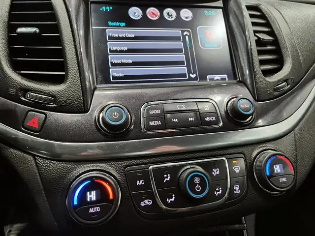 2017 Chevrolet Impala 1LT LT | Convenience Package | Cruise C... - Photo 21