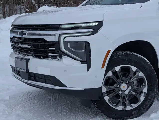 2026 Chevrolet Tahoe LS- Heated Mirrors - Wi-Fi Hotspot Capable - Photo 2
