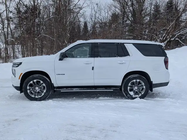 2026 Chevrolet Tahoe LS- Heated Mirrors - Wi-Fi Hotspot Capable - Photo 5