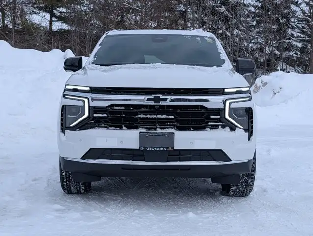 2026 Chevrolet Tahoe LS- Heated Mirrors - Wi-Fi Hotspot Capable - Photo 6