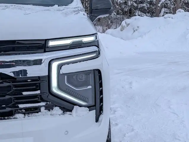 2026 Chevrolet Tahoe LS- Heated Mirrors - Wi-Fi Hotspot Capable - Photo 8