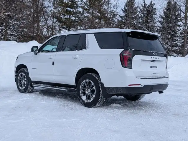 2026 Chevrolet Tahoe LS- Heated Mirrors - Wi-Fi Hotspot Capable - Photo 13