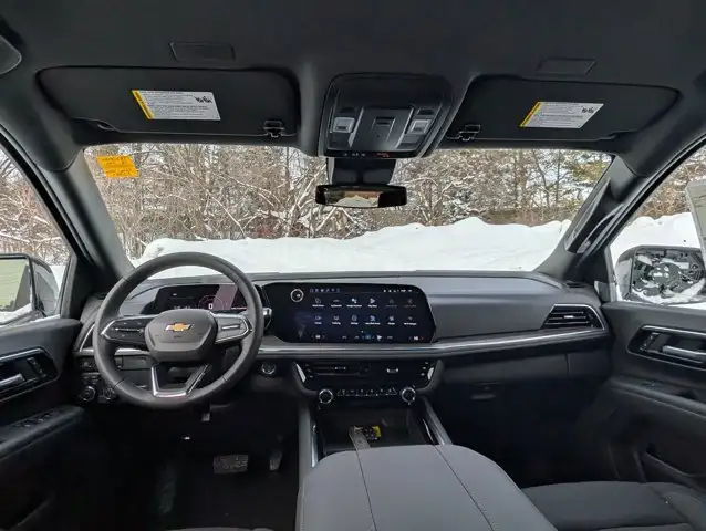 2026 Chevrolet Tahoe LS- Heated Mirrors - Wi-Fi Hotspot Capable - Photo 16