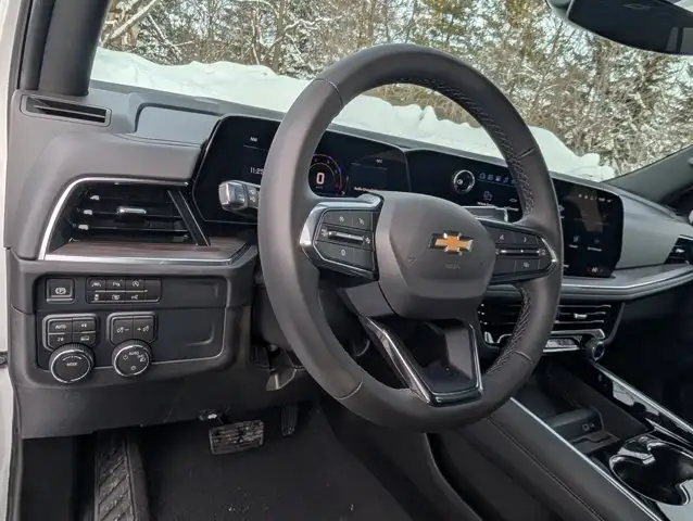 2026 Chevrolet Tahoe LS- Heated Mirrors - Wi-Fi Hotspot Capable - Photo 17