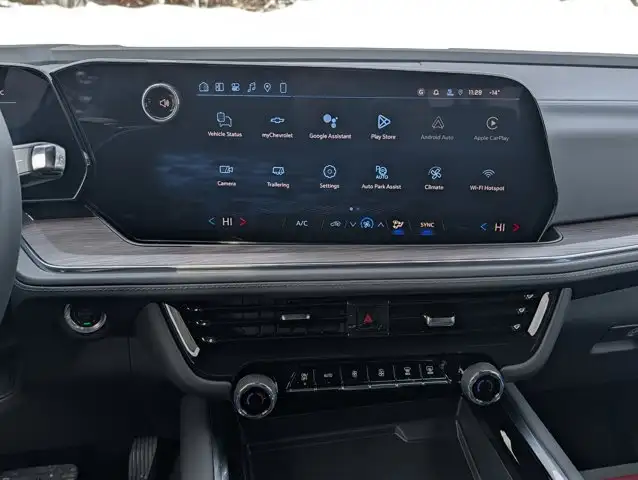 2026 Chevrolet Tahoe LS- Heated Mirrors - Wi-Fi Hotspot Capable - Photo 23