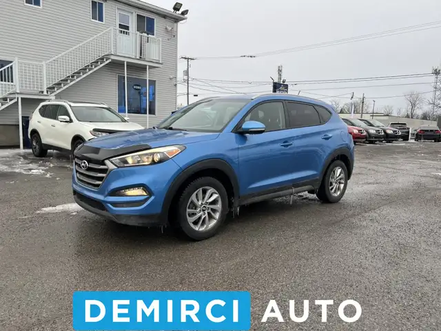 2016 Hyundai Tucson PREMIUMCAMERA DE RECULSIEGES CHAUFFANT