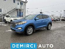2016 Hyundai Tucson PREMIUMCAMERA DE RECULSIEGES CHAUFFANT