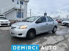 2007 Toyota Yaris YarisUN PROPRIETAIREMANUELLE