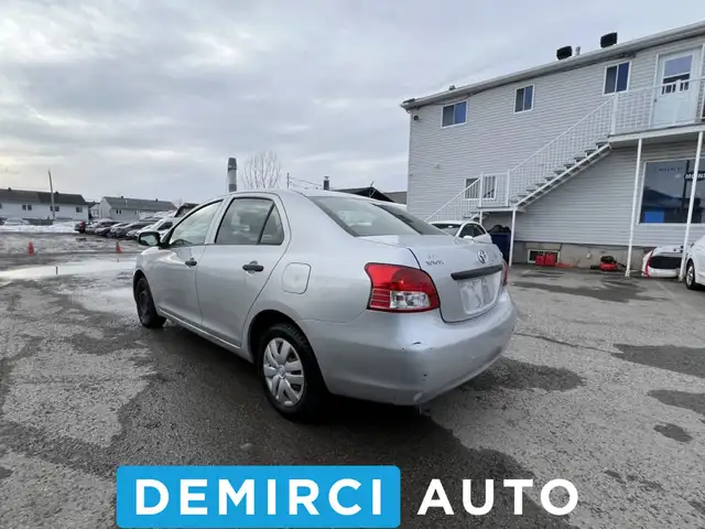 2007 Toyota Yaris YarisUN PROPRIETAIREMANUELLE - Photo 4