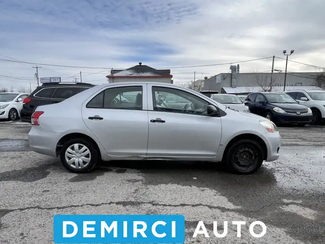 2007 Toyota Yaris YarisUN PROPRIETAIREMANUELLE - Photo 6