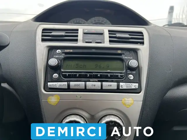 2007 Toyota Yaris YarisUN PROPRIETAIREMANUELLE - Photo 8
