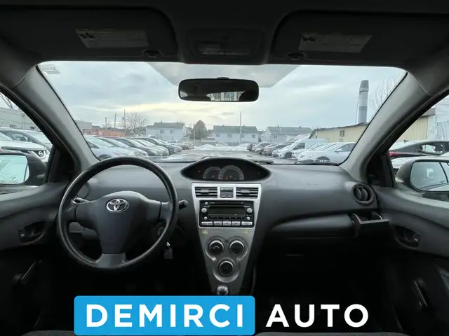 2007 Toyota Yaris YarisUN PROPRIETAIREMANUELLE - Photo 11