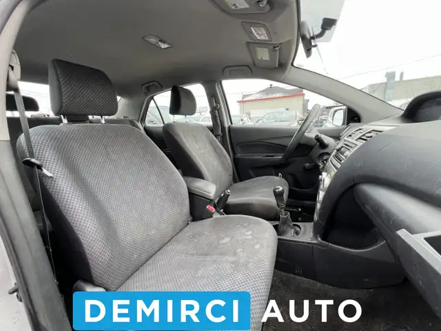 2007 Toyota Yaris YarisUN PROPRIETAIREMANUELLE - Photo 15