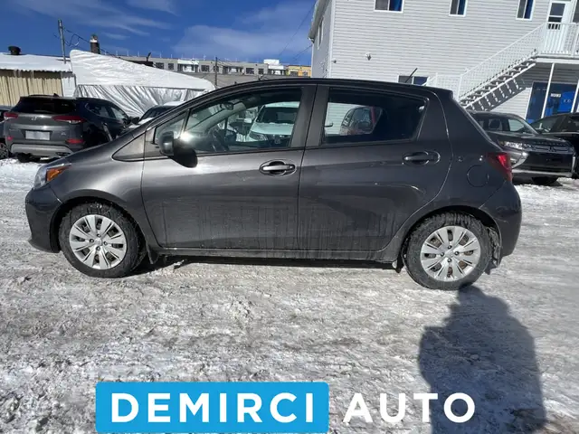 2016 Toyota Yaris LETRES PROPREFinancement 1ère, 2e et 3e ch - Photo 6