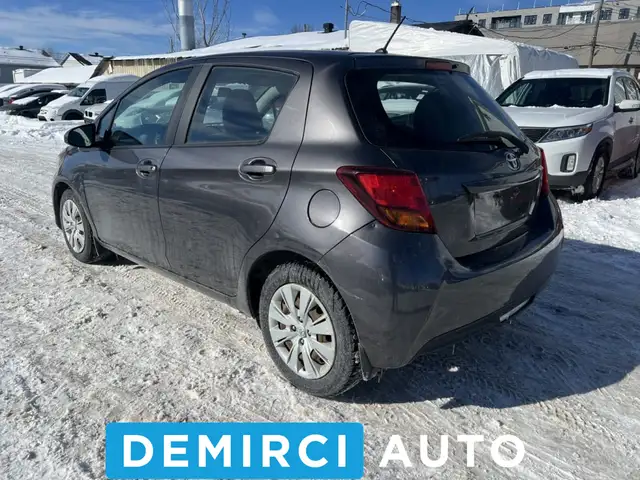 2016 Toyota Yaris LETRES PROPREFinancement 1ère, 2e et 3e ch - Photo 7