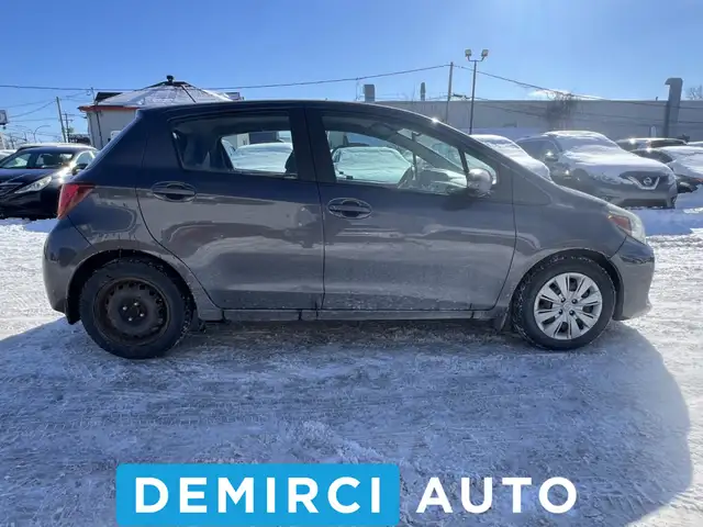 2016 Toyota Yaris LETRES PROPREFinancement 1ère, 2e et 3e ch - Photo 9