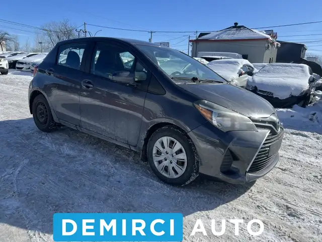 2016 Toyota Yaris LETRES PROPREFinancement 1ère, 2e et 3e ch - Photo 10