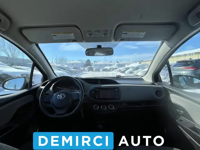 2016 Toyota Yaris LETRES PROPREFinancement 1ère, 2e et 3e ch - Photo 11