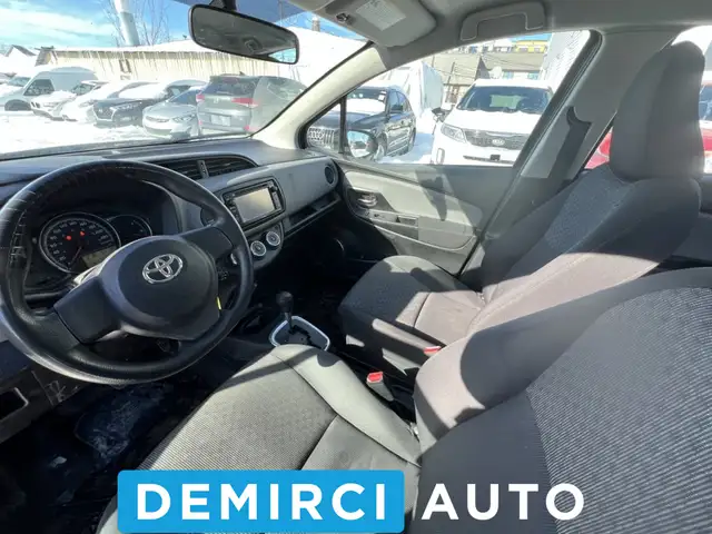 2016 Toyota Yaris LETRES PROPREFinancement 1ère, 2e et 3e ch - Photo 16