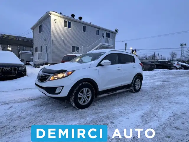 2012 KIA Sportage LXAWDSIEGES CHAUFFNATSFinancement 1ère,