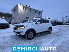 2012 KIA Sportage LXAWDSIEGES CHAUFFNATSFinancement 1ère,