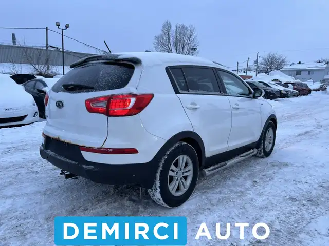 2012 KIA Sportage LXAWDSIEGES CHAUFFNATSFinancement 1ère, - Photo 6