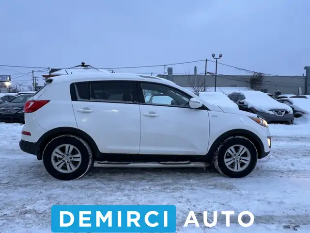 2012 KIA Sportage LXAWDSIEGES CHAUFFNATSFinancement 1ère, - Photo 7