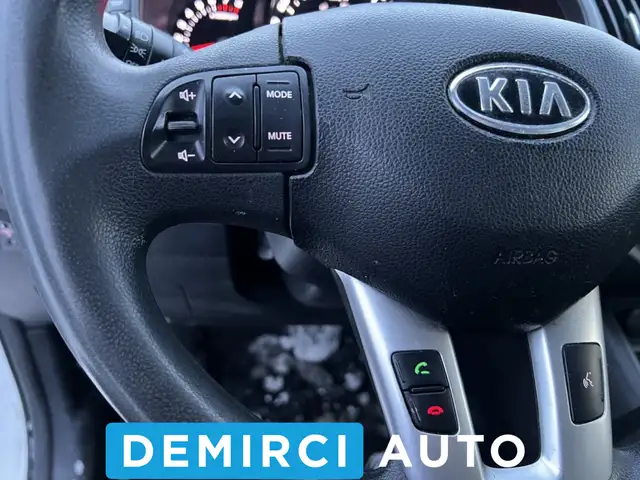 2012 KIA Sportage LXAWDSIEGES CHAUFFNATSFinancement 1ère, - Photo 10
