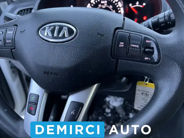 2012 KIA Sportage LXAWDSIEGES CHAUFFNATSFinancement 1ère, - Photo 11