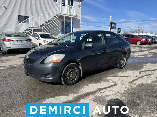 2009 Toyota Yaris YarisJAMAIS ACCIDENTEEMANUELLE
