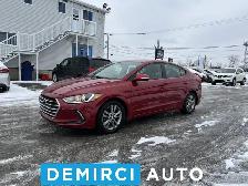 2017 Hyundai Elantra GLCar PlayCAMERA DE RECULANGLE MORT
