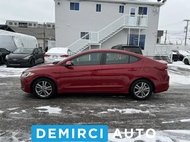 2017 Hyundai Elantra GLCar PlayCAMERA DE RECULANGLE MORT - Photo 5