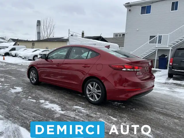 2017 Hyundai Elantra GLCar PlayCAMERA DE RECULANGLE MORT - Photo 6