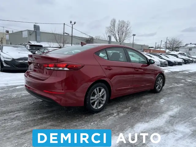 2017 Hyundai Elantra GLCar PlayCAMERA DE RECULANGLE MORT - Photo 8