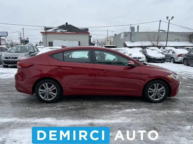2017 Hyundai Elantra GLCar PlayCAMERA DE RECULANGLE MORT - Photo 9