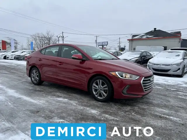 2017 Hyundai Elantra GLCar PlayCAMERA DE RECULANGLE MORT - Photo 10