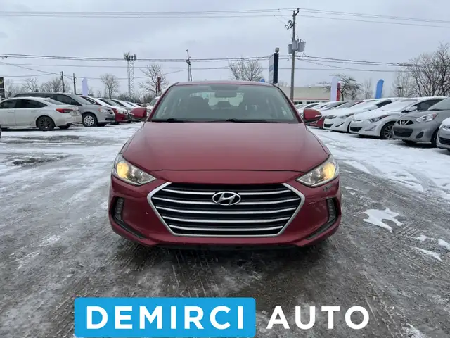 2017 Hyundai Elantra GLCar PlayCAMERA DE RECULANGLE MORT - Photo 11