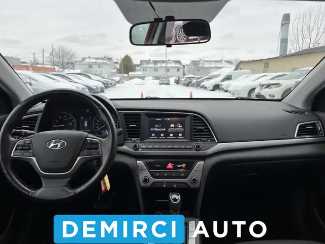 2017 Hyundai Elantra GLCar PlayCAMERA DE RECULANGLE MORT - Photo 12