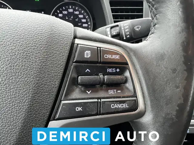 2017 Hyundai Elantra GLCar PlayCAMERA DE RECULANGLE MORT - Photo 14