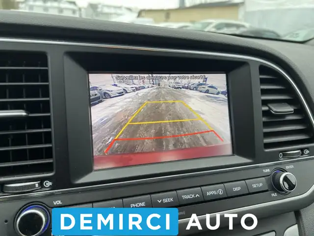 2017 Hyundai Elantra GLCar PlayCAMERA DE RECULANGLE MORT - Photo 16