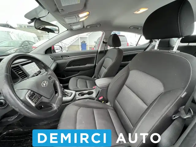 2017 Hyundai Elantra GLCar PlayCAMERA DE RECULANGLE MORT - Photo 21
