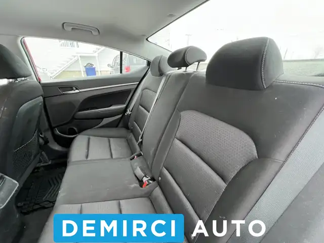 2017 Hyundai Elantra GLCar PlayCAMERA DE RECULANGLE MORT - Photo 23